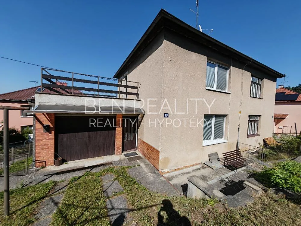 Prodej rodinného domu 143 m², pozemek 184 m²